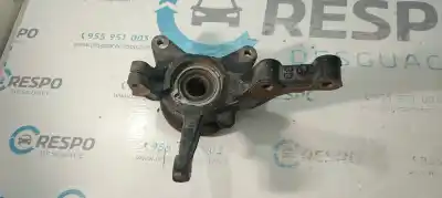 Second-hand car spare part front right knuckle for renault kangoo profesional oem iam references   