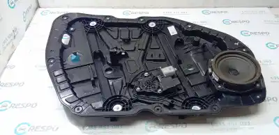 Second-hand car spare part driver left window regulator for kia optima (jf) 1.7 crdi oem iam references 82471d4000  
