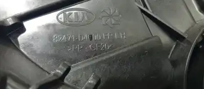 Second-hand car spare part driver left window regulator for kia optima (jf) 1.7 crdi oem iam references 82471d4000  