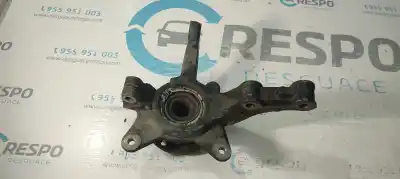 Second-hand car spare part Front Left Knuckle for RENAULT KANGOO Profesional OEM IAM references   