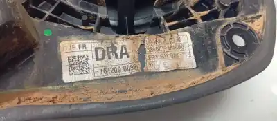 Peça sobressalente para automóvel em segunda mão elevador de vidros dianteiro direito por kia optima (jf) 1.7 crdi referências oem iam 82481d4000  