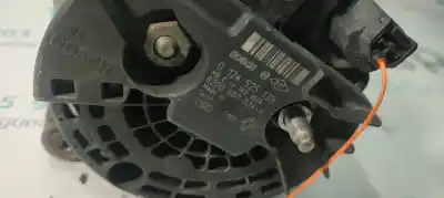 Pezzo di ricambio per auto di seconda mano Alternatore per RENAULT KANGOO Profesional Riferimenti OEM IAM 8200660034A  