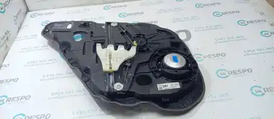Second-hand car spare part rear right window regulator for kia optima (jf) 1.7 crdi oem iam references 83481d4000