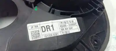 Peça sobressalente para automóvel em segunda mão elevador de vidros traseiro direito por kia optima (jf) 1.7 crdi referências oem iam 83481d4000  