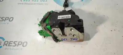 Peça sobressalente para automóvel em segunda mão fechadura da porta dianteira esquerda por kia carens ( ) business referências oem iam 81310a4010