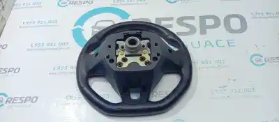 Second-hand car spare part steering wheel for kia optima (jf) 1.7 crdi oem iam references 56100d4bg0cbt