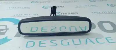 Second-hand car spare part interior rearview mirror for kia optima (jf) 1.7 crdi oem iam references 85101a4000p2