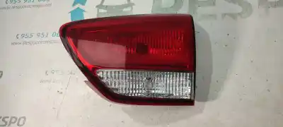 Автозапчасти б/у ВНУТРЕННИЙ ПРАВЫЙ ЗАДНИЙ ФОНАРЬ за KIA CARENS ( )  ссылки OEM IAM 92404A4  