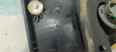 Автозапчасти б/у внутренний правый задний фонарь за kia carens ( ) business ссылки oem iam 92404a4  