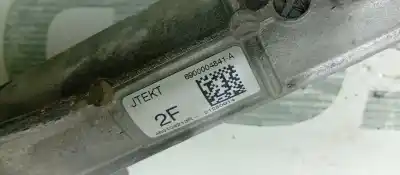 Second-hand car spare part steering rack for dacia duster ii anniversary 115 cv / 85 kw oem iam references 6900004841a  