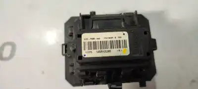 Peça sobressalente para automóvel em segunda mão RESISTÊNCIA SOFAGEM CHAUFFAGE por RENAULT SCENIC III  Referências OEM IAM T1017845R  