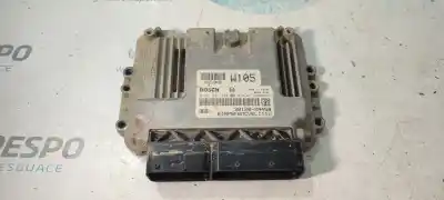 Peça sobressalente para automóvel em segunda mão centralina de motor uce por kia carens ( ) business referências oem iam 391202a458