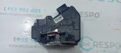 Second-hand car spare part rear left door lock for kia optima (jf) 1.7 crdi oem iam references 81410d4020glh