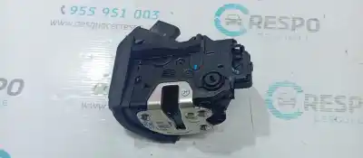 Second-hand car spare part rear left door lock for kia optima (jf) 1.7 crdi oem iam references 81410d4020glh  