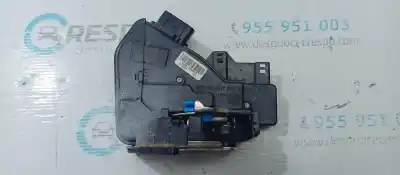 Peça sobressalente para automóvel em segunda mão fechadura da porta traseira direita por kia optima (jf) 1.7 crdi referências oem iam 81420d4020glg  