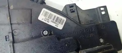 Peça sobressalente para automóvel em segunda mão fechadura da porta traseira direita por kia optima (jf) 1.7 crdi referências oem iam 81420d4020glg  