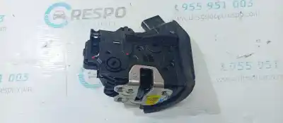 Second-hand car spare part rear right door lock for kia optima (jf) 1.7 crdi oem iam references 81420d4020glg