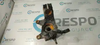 Second-hand car spare part front left knuckle for bmw serie x3 (e83) 2.0d [2.0 ltr. - 110 kw 16v diesel cat] oem iam references 3412023  