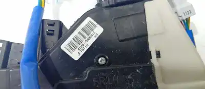 Peça sobressalente para automóvel em segunda mão fechadura da porta dianteira esquerda por kia optima (jf) 1.7 crdi referências oem iam 81310d4060glg  