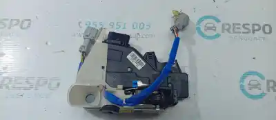 Peça sobressalente para automóvel em segunda mão fechadura da porta dianteira direita por kia optima (jf) 1.7 crdi referências oem iam 81320d4090glg  