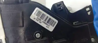 Second-hand car spare part front right door lock for kia optima (jf) 1.7 crdi oem iam references 81320d4090glg