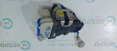 Peça sobressalente para automóvel em segunda mão fechadura da porta dianteira direita por kia optima (jf) 1.7 crdi referências oem iam 81320d4090glg  