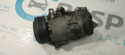 Peça sobressalente para automóvel em segunda mão Compressor De Ar Condicionado A/a A/c por BMW SERIE X3 (E83) 2.0d [2.0 Ltr. - 110 kW 16V Diesel CAT] Referências OEM IAM   