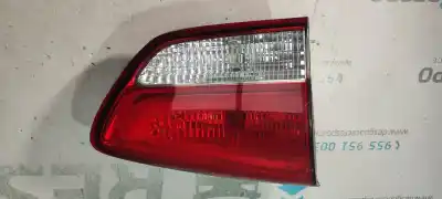 Автозапчасти б/у внутренний левый задний фонарь за KIA CARENS ( ) Business ссылки OEM IAM 92403A4  