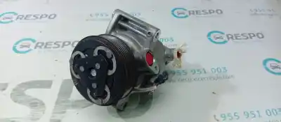 Second-hand car spare part air conditioning compressor for dacia duster ii anniversary 115 cv / 85 kw oem iam references 926001571r  