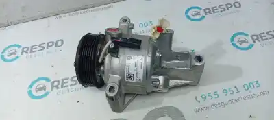 Second-hand car spare part air conditioning compressor for dacia duster ii anniversary 115 cv / 85 kw oem iam references 926001571r  