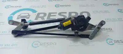 Peça sobressalente para automóvel em segunda mão motor do limpa para brisas por kia optima (jf) 1.7 crdi referências oem iam 98100d4000  