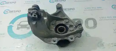 Second-hand car spare part front right knuckle for volvo v40 kinetic oem iam references 31387651  