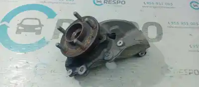 Second-hand car spare part FRONT RIGHT KNUCKLE for VOLVO V40  OEM IAM references 31387651  