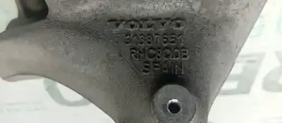 Second-hand car spare part front right knuckle for volvo v40 kinetic oem iam references 31387651  