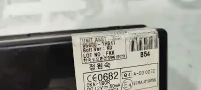 Second-hand car spare part electronic module for kia pro cee´d (ed) 1.6 crdi 90 oem iam references 954001h541  