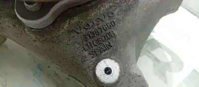 Second-hand car spare part front left knuckle for volvo v40 kinetic oem iam references 31387650  