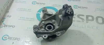 Second-hand car spare part front left knuckle for volvo v40 kinetic oem iam references 31387650  