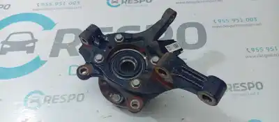 Second-hand car spare part front left knuckle for kia optima (jf) 1.7 crdi oem iam references 