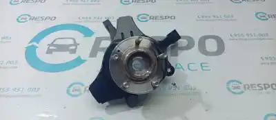 Second-hand car spare part front right knuckle for kia optima (jf) 1.7 crdi oem iam references   