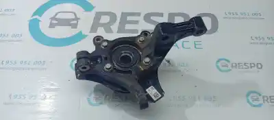 Second-hand car spare part front right knuckle for kia optima (jf) 1.7 crdi oem iam references 