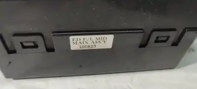 Pezzo di ricambio per auto di seconda mano display multifunzione per kia pro cee´d (ed) 1.6 crdi 90 riferimenti oem iam 957101h700  