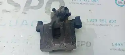 Peça sobressalente para automóvel em segunda mão pinça de travão traseira direita por volvo v40 kinetic referências oem iam 31341231  