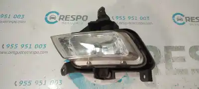 Peça sobressalente para automóvel em segunda mão farol / projetor de nevoeiro esquerdo por kia pro cee´d (ed) 1.6 crdi 90 referências oem iam 