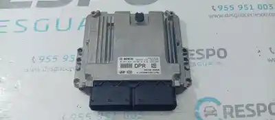 Second-hand car spare part ecu engine control for kia optima (jf) 1.7 crdi oem iam references 391502a955  0281033744