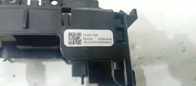 Peça sobressalente para automóvel em segunda mão módulo eletrônico por volvo v40 kinetic referências oem iam 31481764  