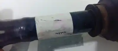 Second-hand car spare part front left transmission for kia optima (jf) 1.7 crdi oem iam references 49500d4700