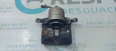 Peça sobressalente para automóvel em segunda mão pinça de travão dianteira esquerda por kia optima (jf) 1.7 crdi referências oem iam   