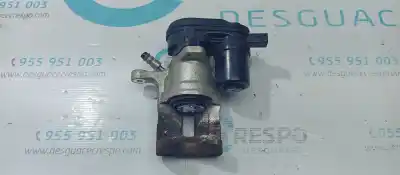 Peça sobressalente para automóvel em segunda mão pinça de travão traseira esquerda por kia optima (jf) 1.7 crdi referências oem iam a558237700  
