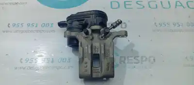 Peça sobressalente para automóvel em segunda mão pinça de travão traseira esquerda por kia optima (jf) 1.7 crdi referências oem iam a558237700  