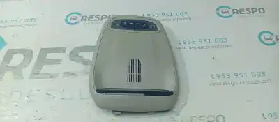 Second-hand car spare part interior light for volvo v40 kinetic oem iam references 39828786  